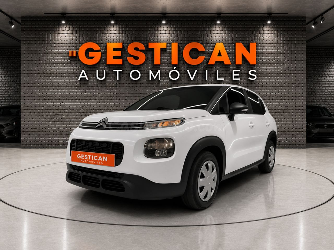 Citroën C3 Aircross PureTech 60kW (82CV) LIVE