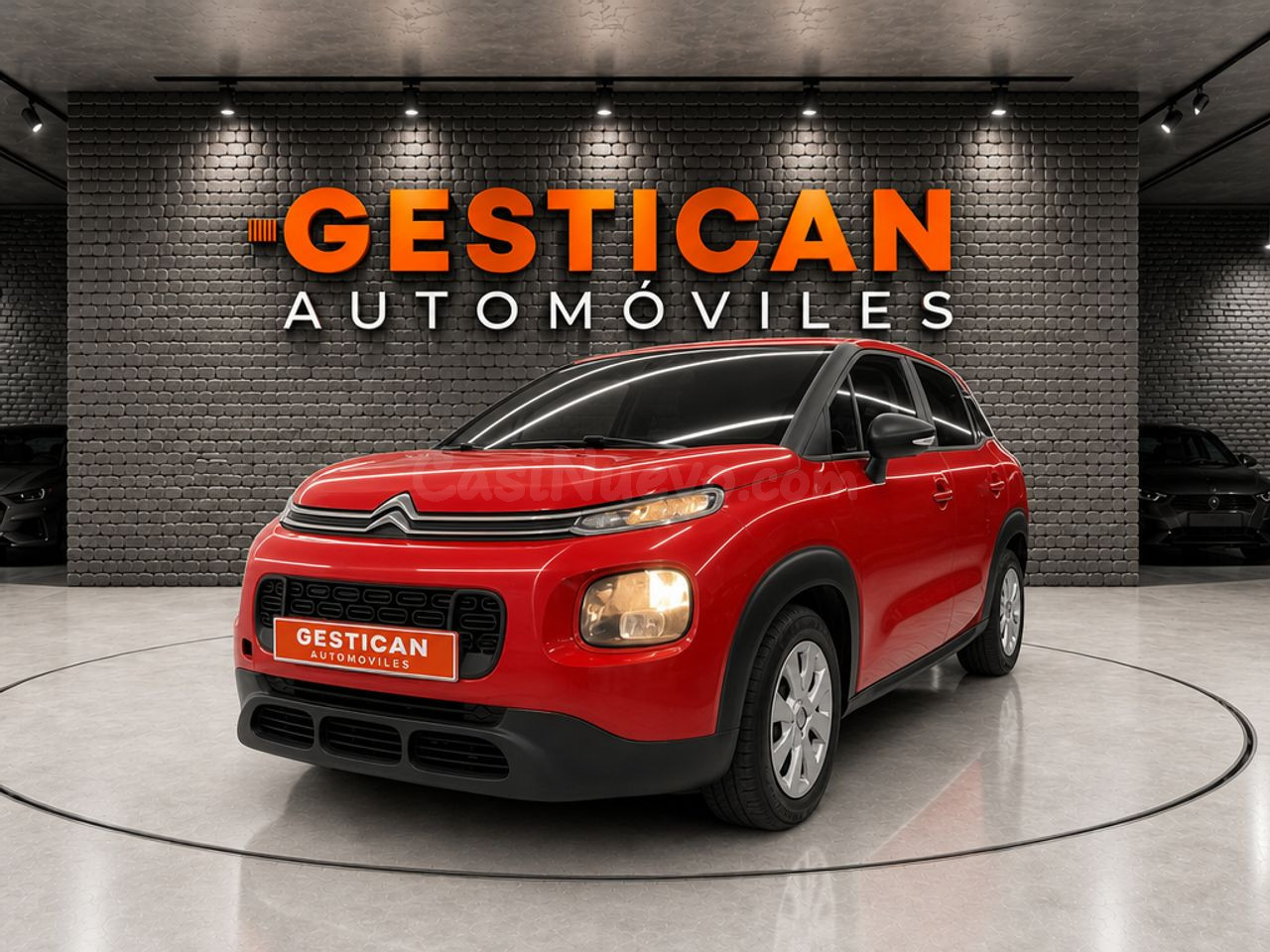 Citroën C3 Aircross PureTech 60kW (82CV) LIVE