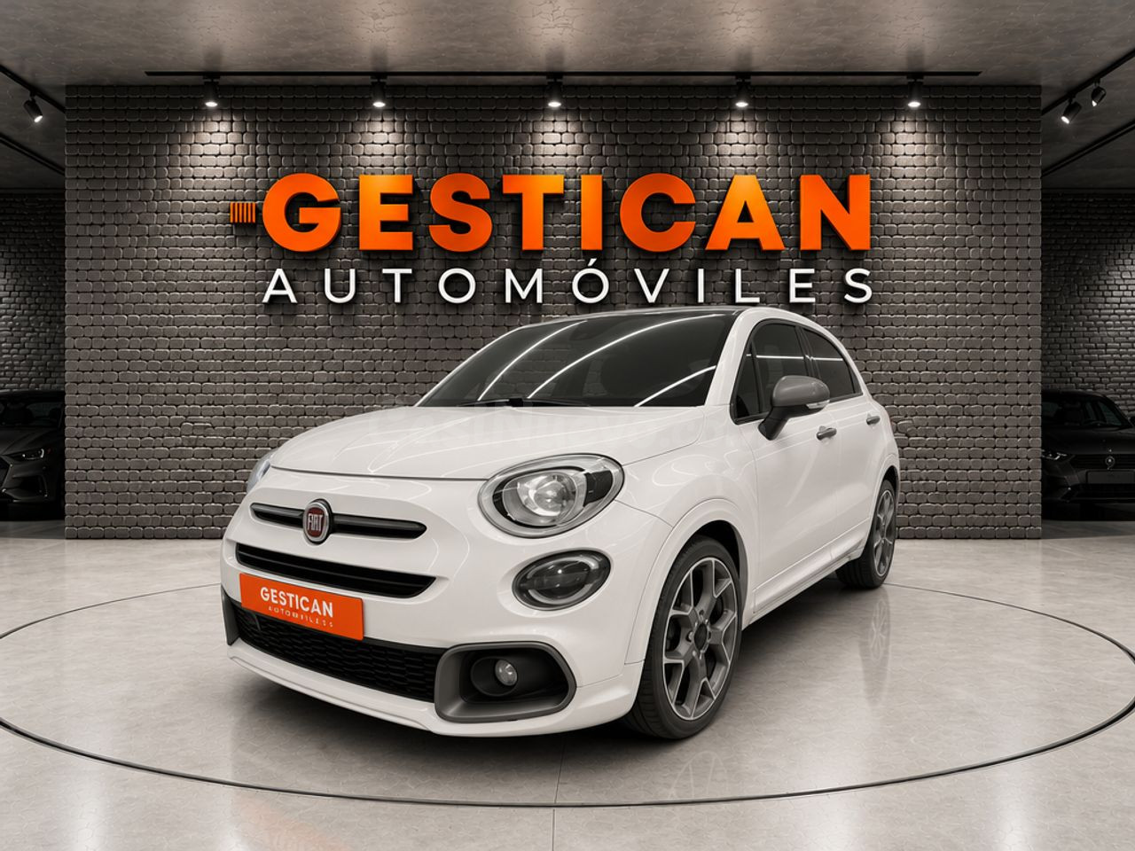 Fiat 500X Sport 1.0 Firefly T3 88KW (120 CV) S&S