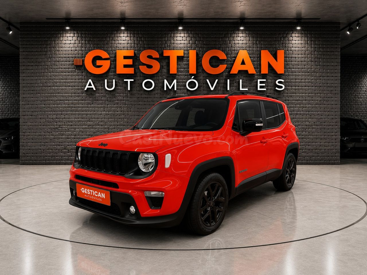 Jeep Renegade Longitude 1.0G 88kW (120CV) 4x2