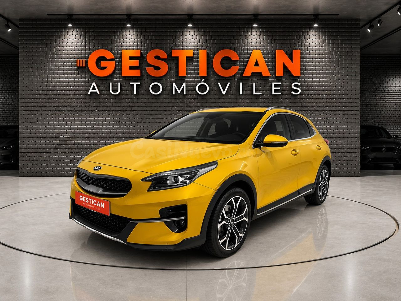 Kia XCeed 1.6 GDi PHEV 104kW (141CV) eMotion