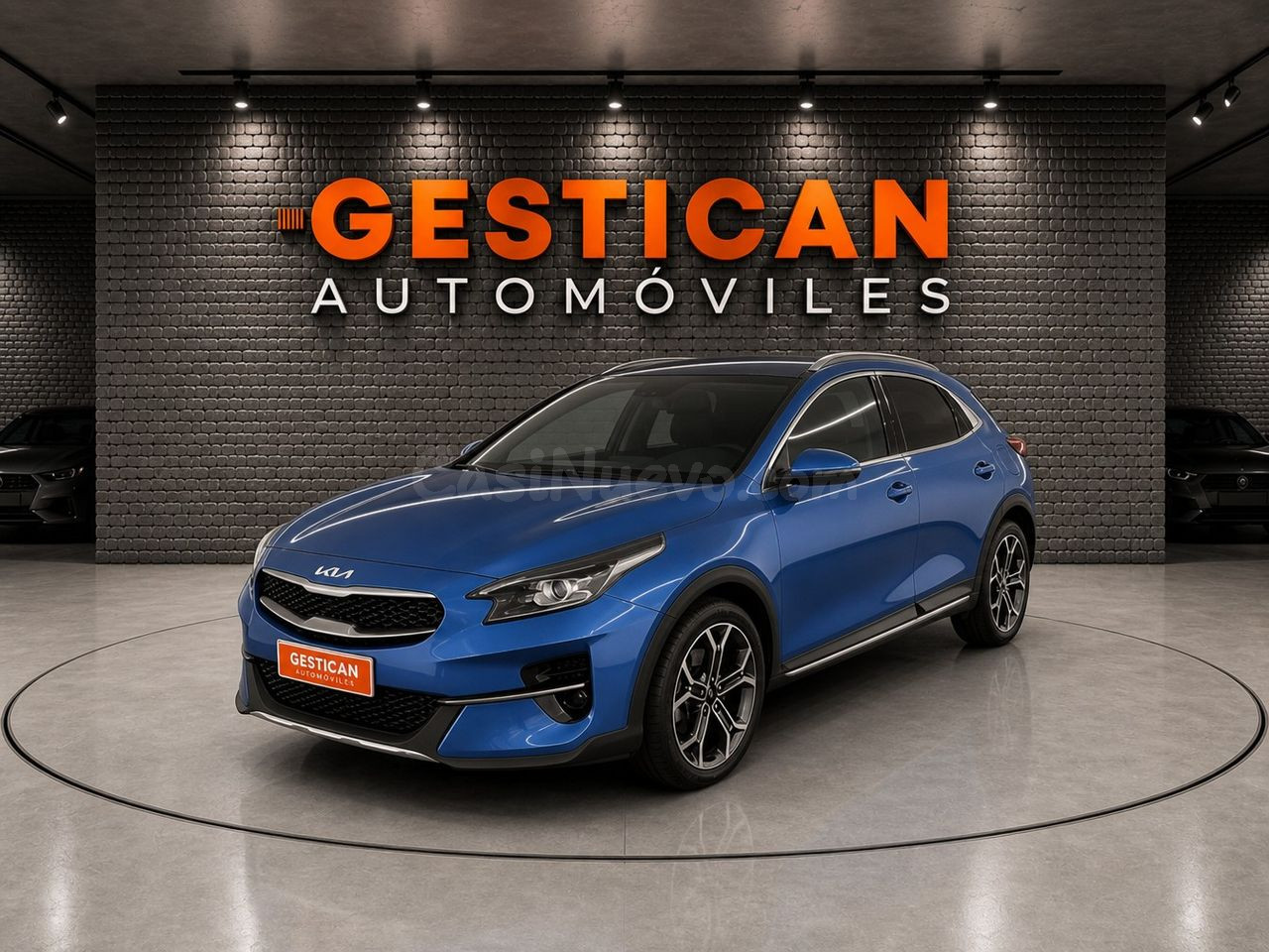 Kia XCeed 1.6 GDi PHEV 104kW (141CV) eTech