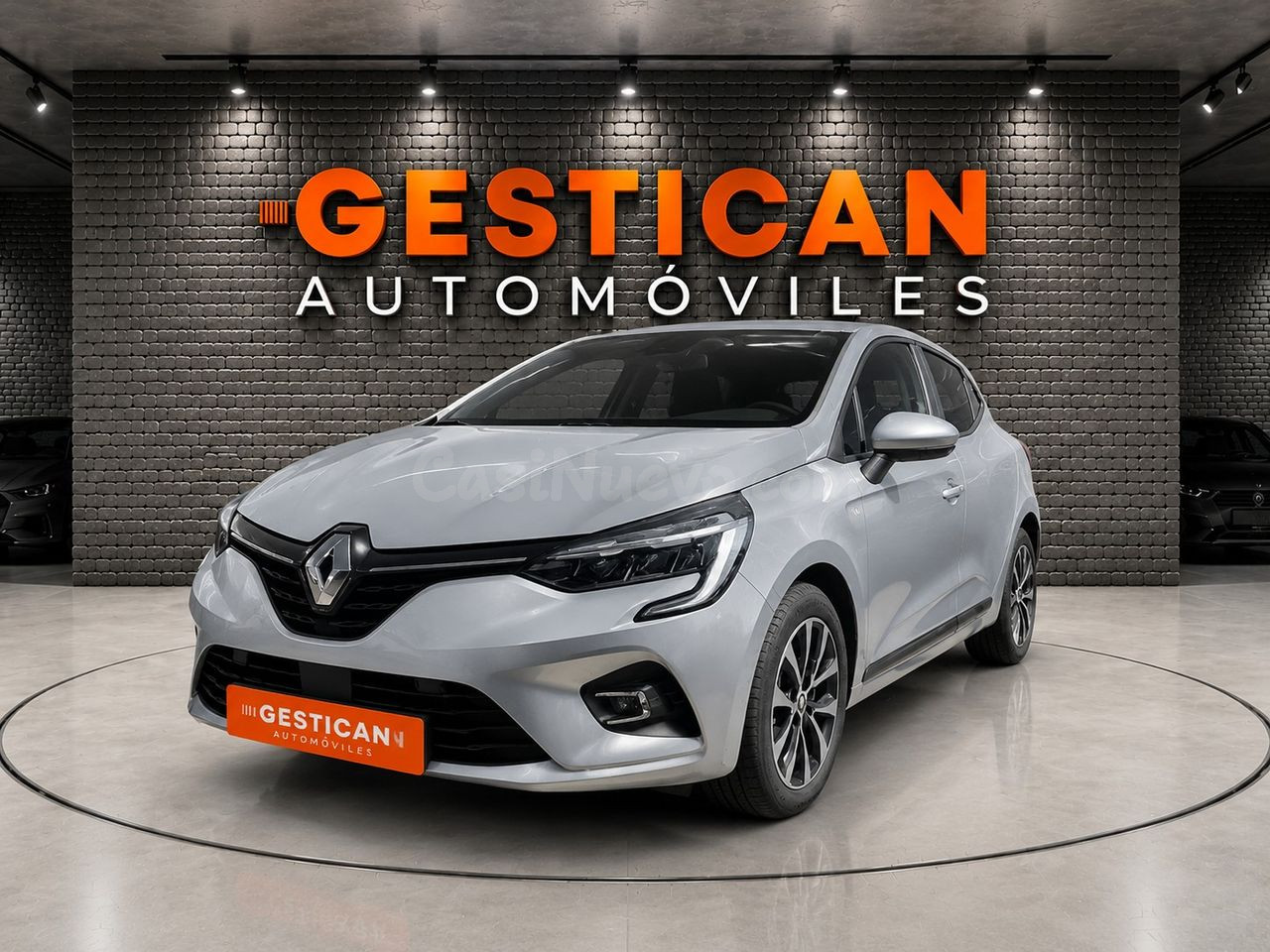 Renault Clio Zen E-Tech Híbrido 104 kW (140CV)