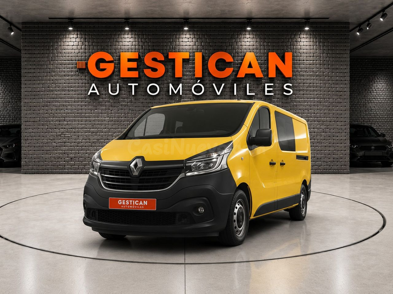 Renault Trafic Combi 9 Energy Blue dCi 81 kW (110CV)