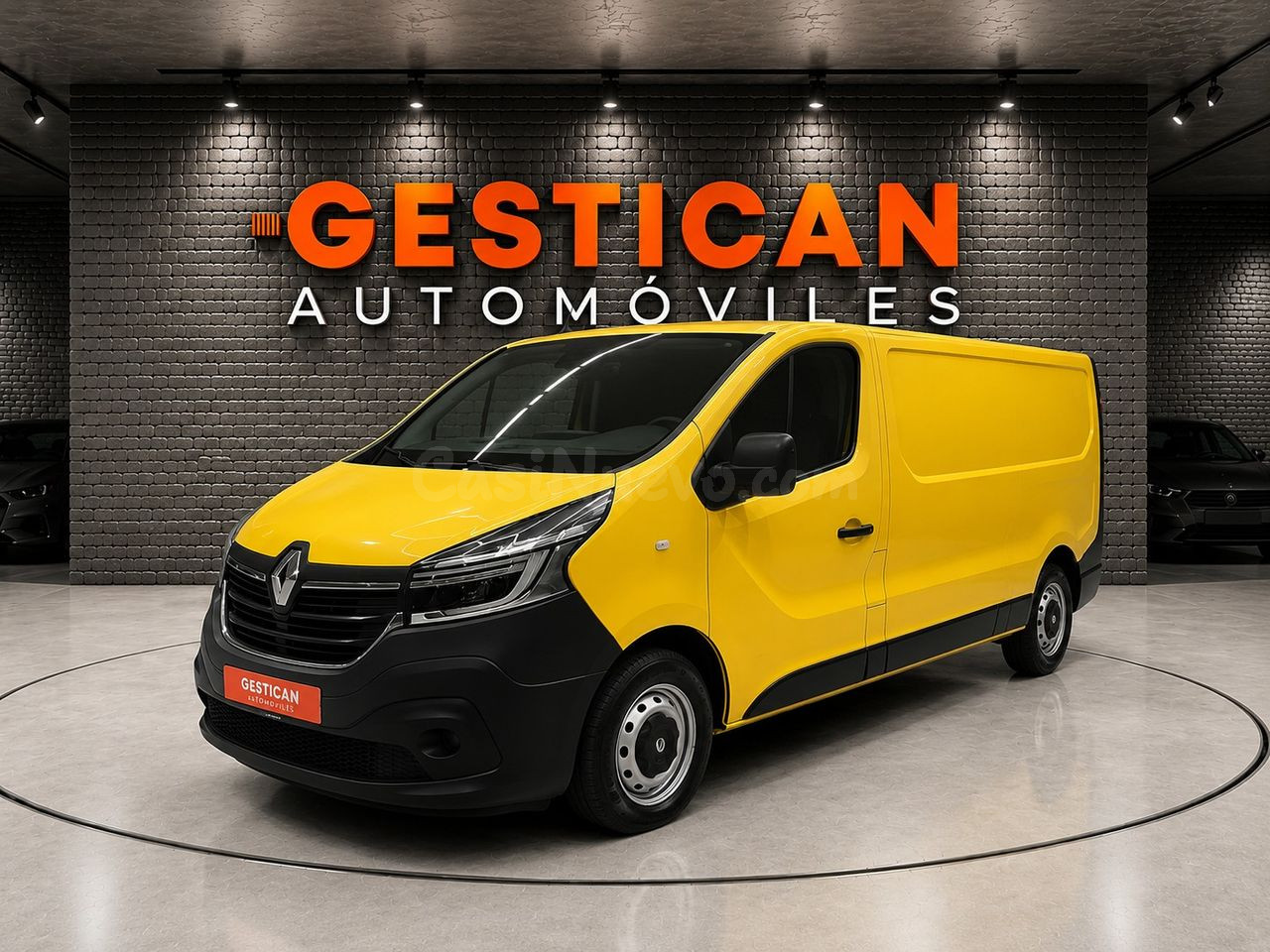 Renault Trafic Combi 9 Energy Blue dCi 81 kW (110CV)