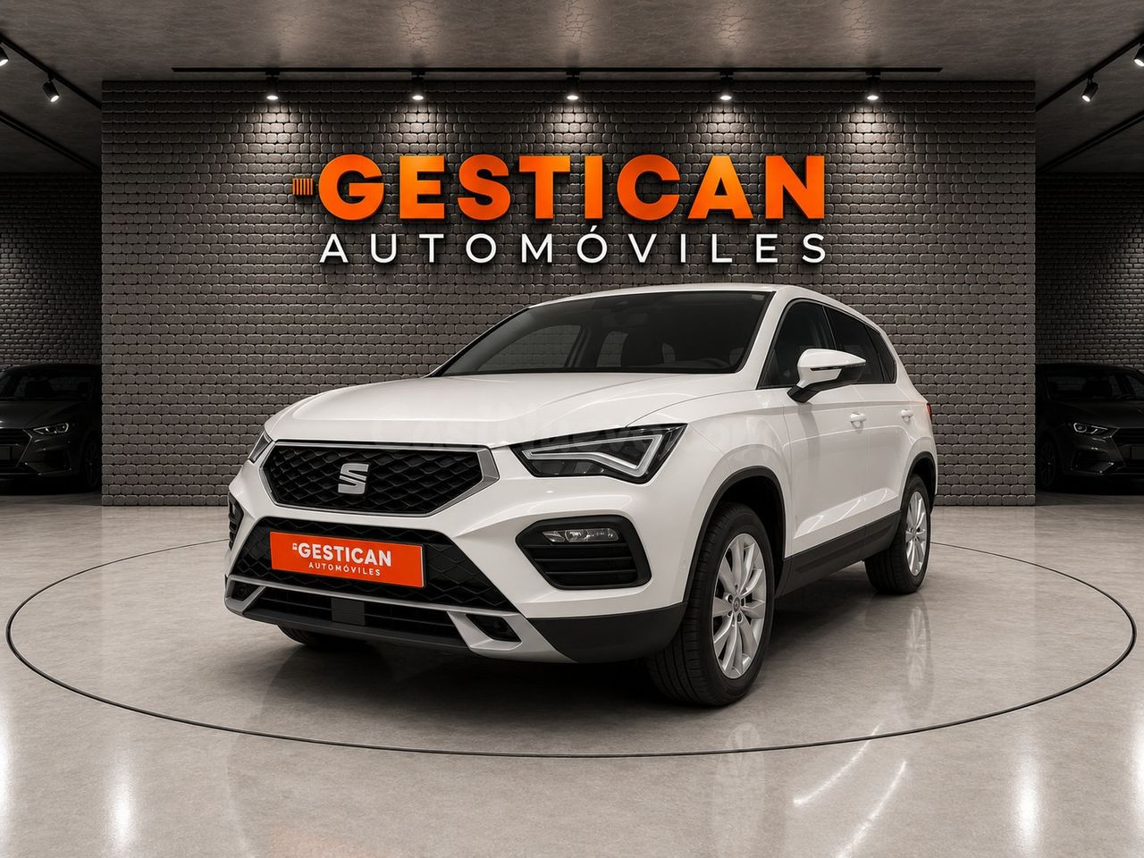 Seat Ateca 1.5 TSI 110kW St&Sp Style XL
