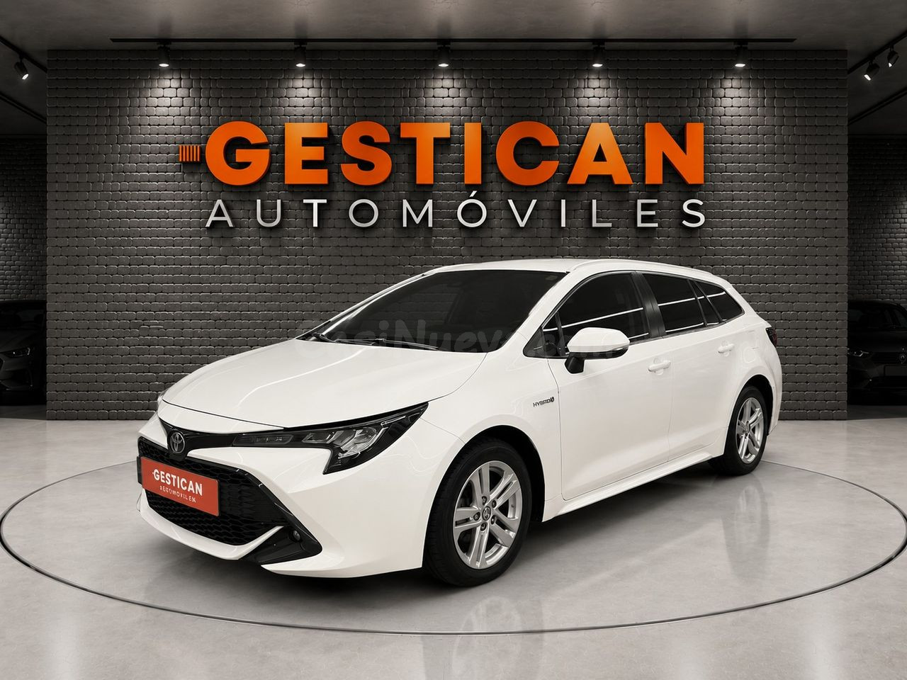 Toyota Corolla 1.8 125H ACTIVE TECH E-CVT TOU SPORT