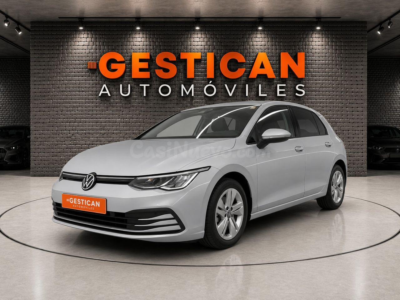 Volkswagen Golf Life 1.0 TSI 81kW (110CV)