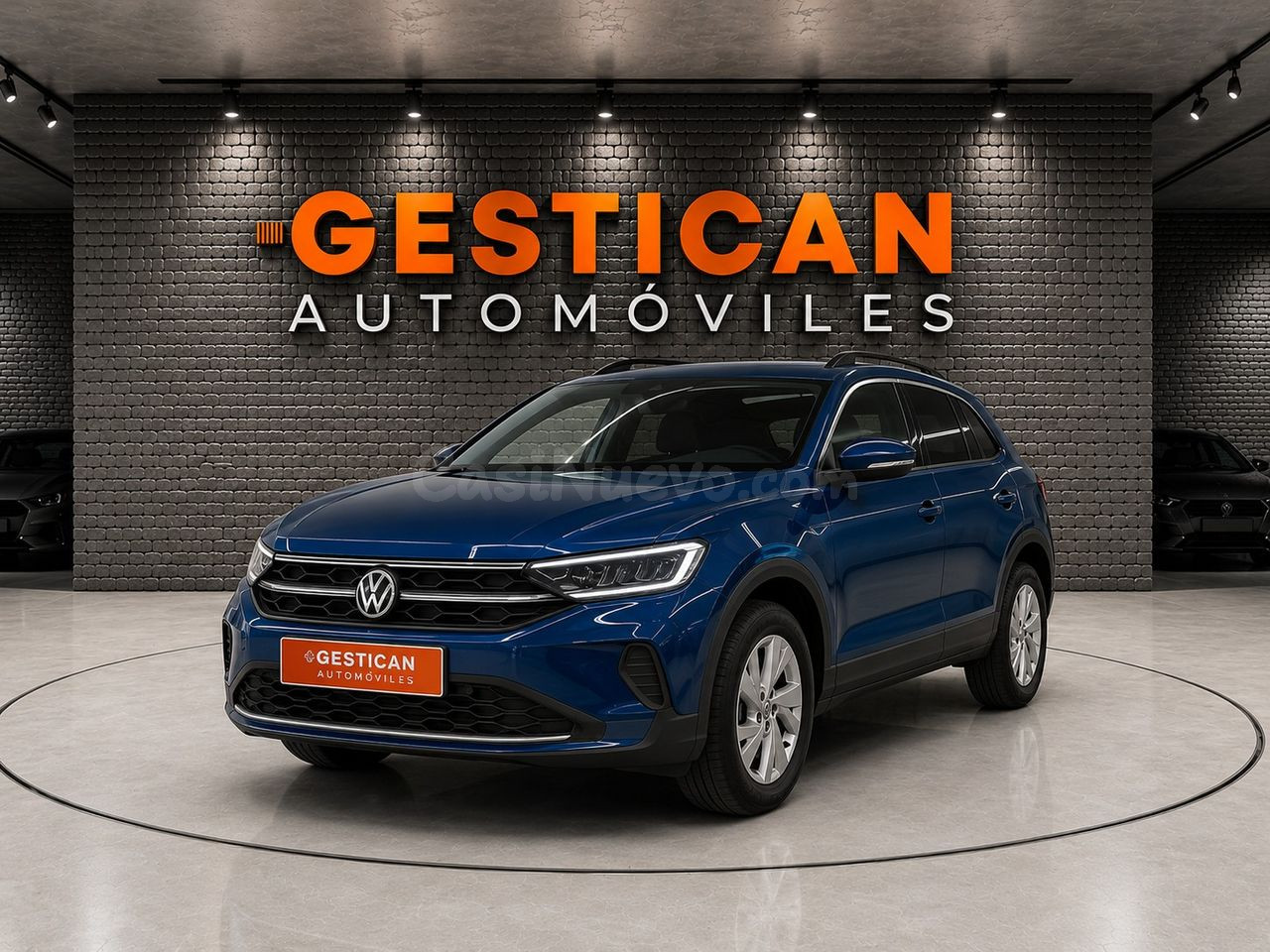 Volkswagen Taigo Life 1.0 TSI 70kW (95CV)