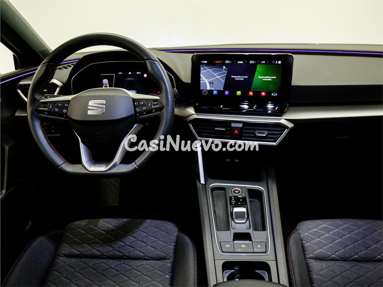 Seat Leon 1.5 TSI 110kW S&S Xcellence - foto 7