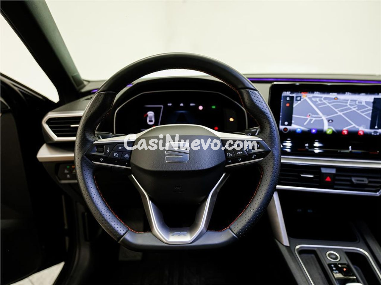 Seat Leon 1.5 TSI 110kW S&S Xcellence - foto 8