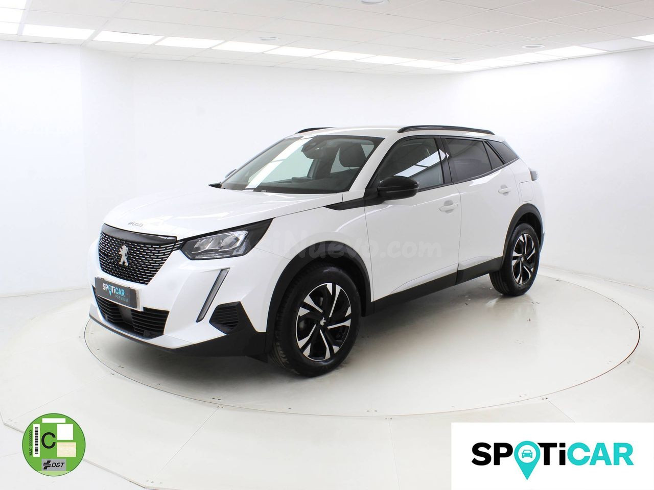 Peugeot 2008 BlueHDI 81kW (110CV) Allure Pack
