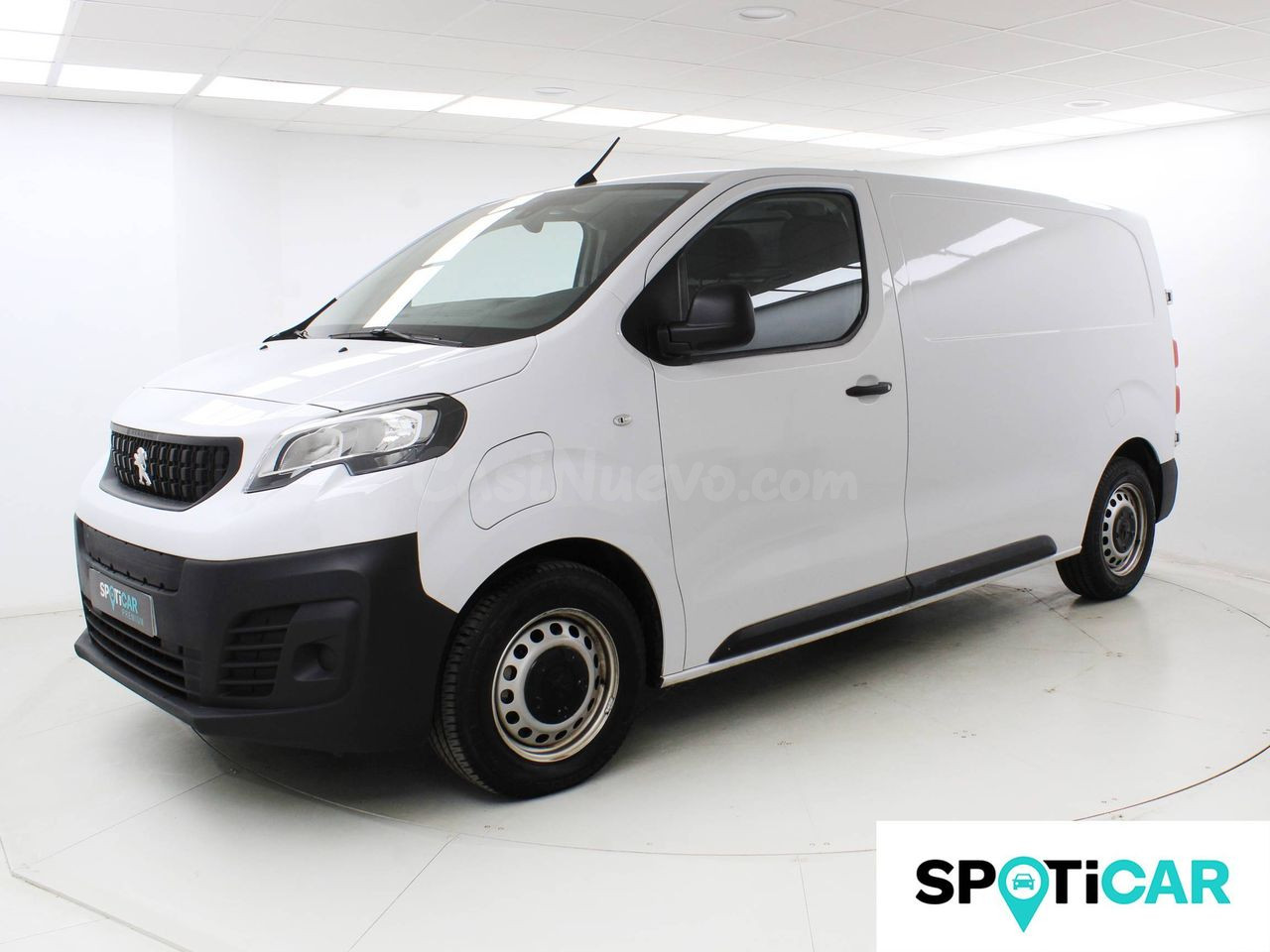 Peugeot Expert eExpert 3 eExpert Furgón 100kW Batería 50kWh Std -
