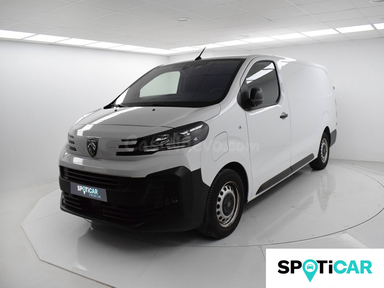 Peugeot Expert eExpert 3 eExpert Furgón 100kW Batería 75kWh Long -
