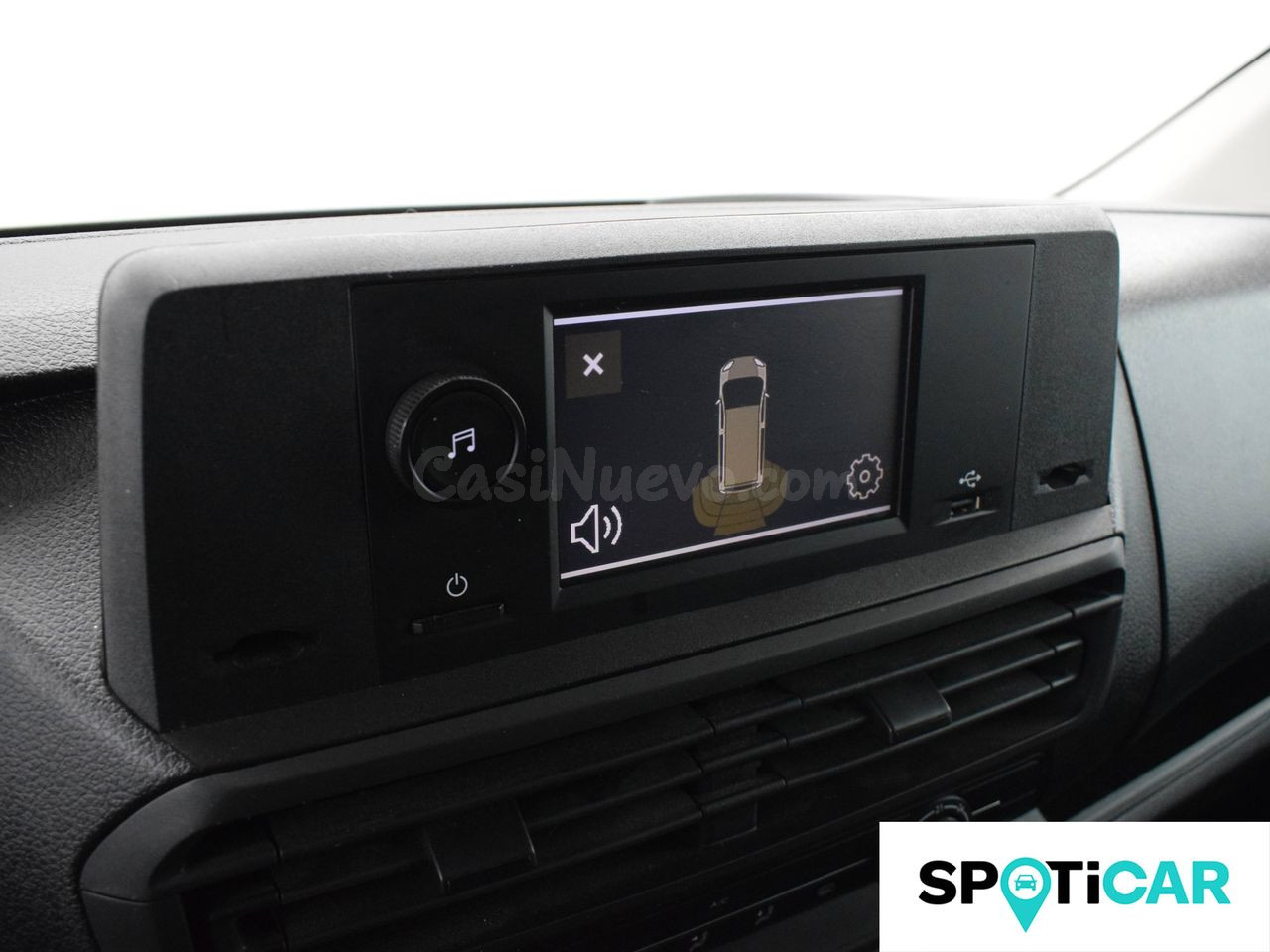 Peugeot Expert eExpert 3 eExpert Furgón 100kW Batería 75kWh  - foto 4