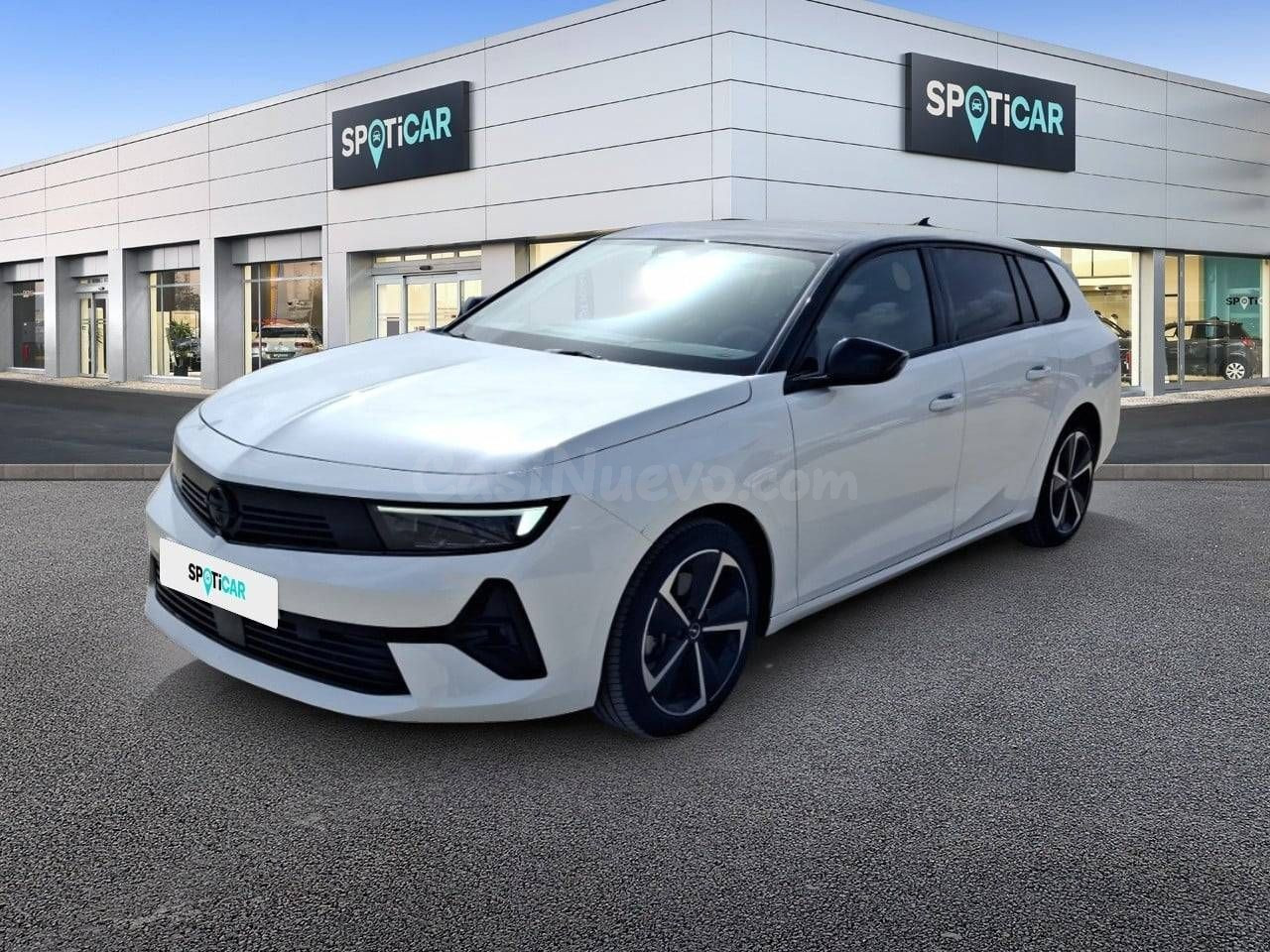 Opel Astra 1.5D DTH 96kW (130CV)  Auto GS