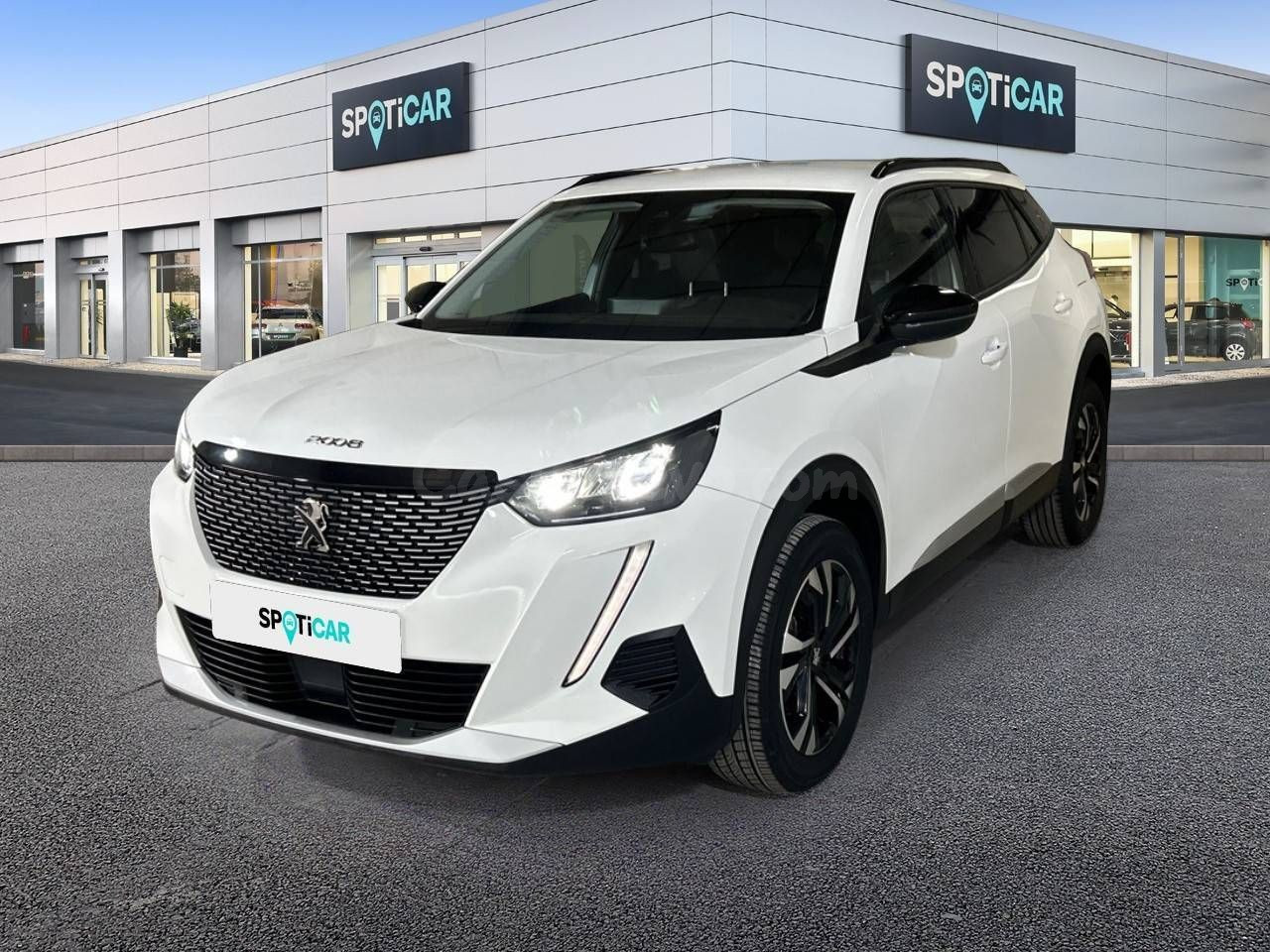 Peugeot 2008 BlueHDI 81kW (110CV) Allure Pack