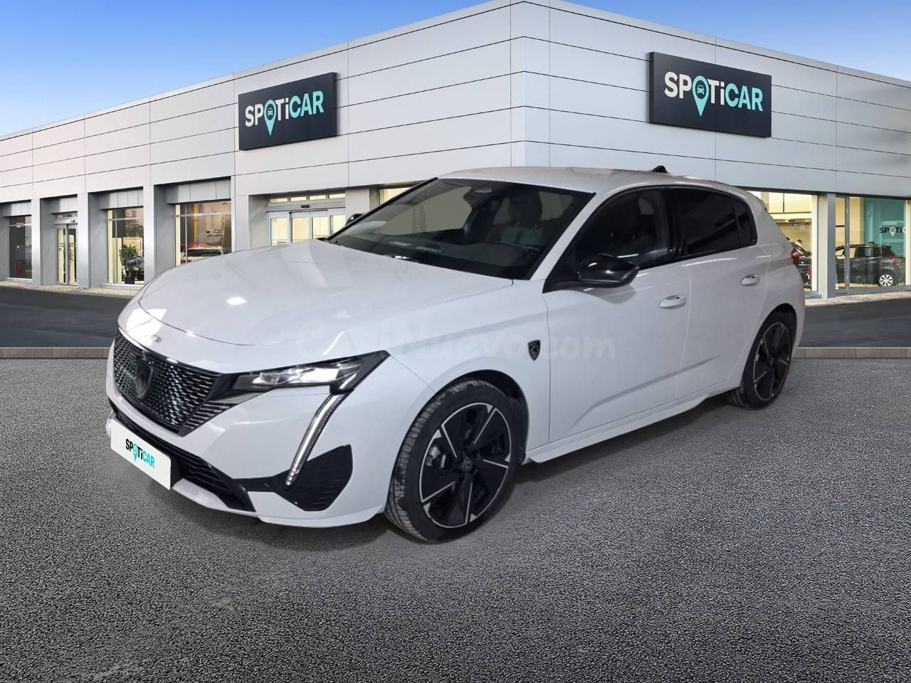 Peugeot 308 5P  Eléctrico 115kW (156CV) First Edition