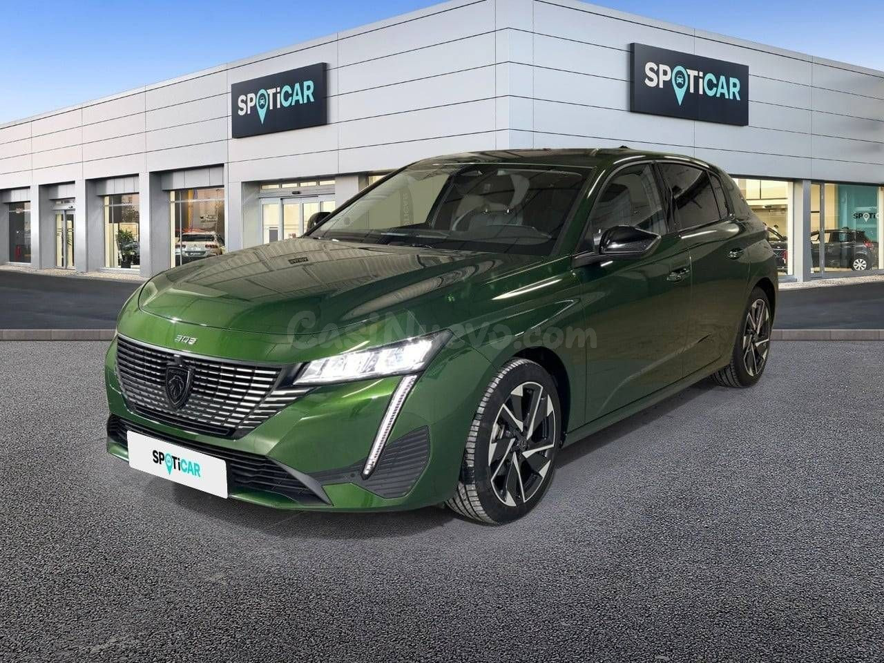 Peugeot 308 5P  Puretech 130 S&S MAN Allure Pack