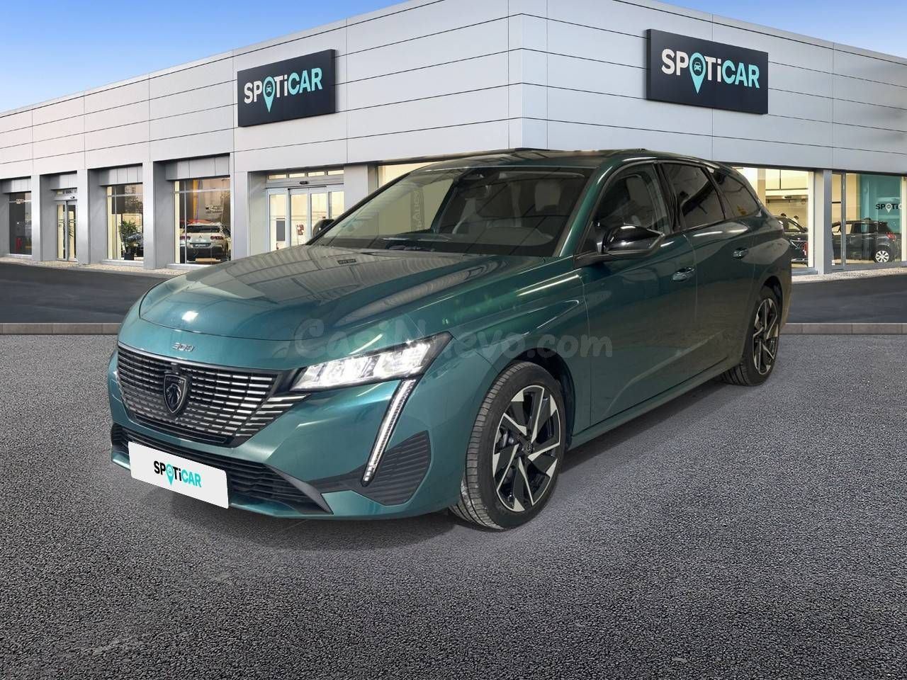 Peugeot 308 SW  PureTech 130 S&S MAN Allure