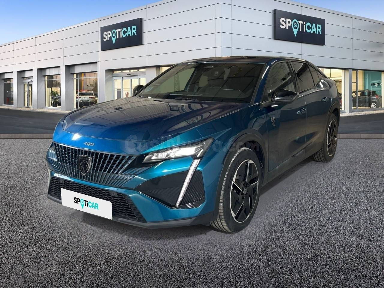 Peugeot 408 408  Puretech 130 EAT8 GT