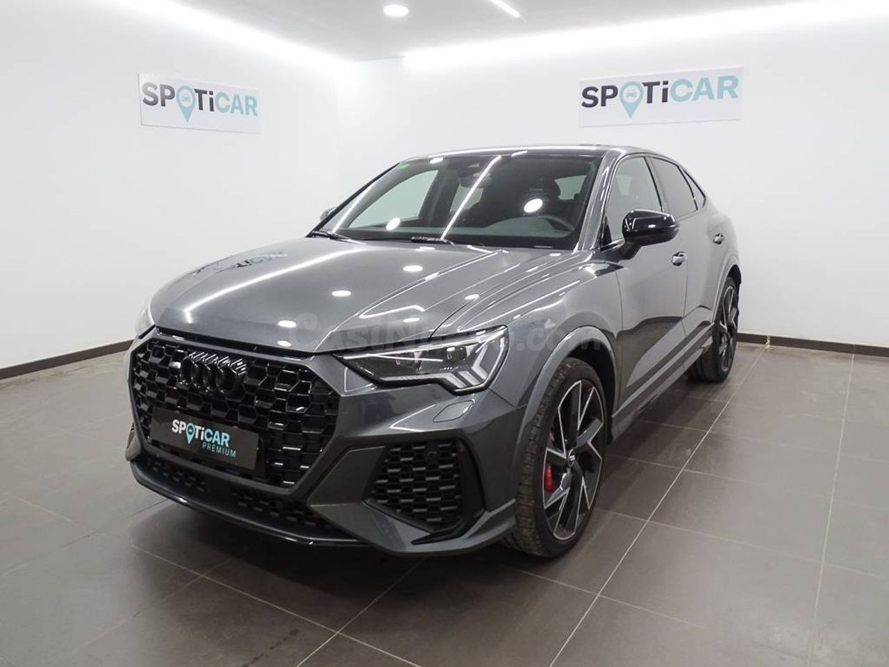 Audi Q3 Sportback 2.5 TFSI quattro RS