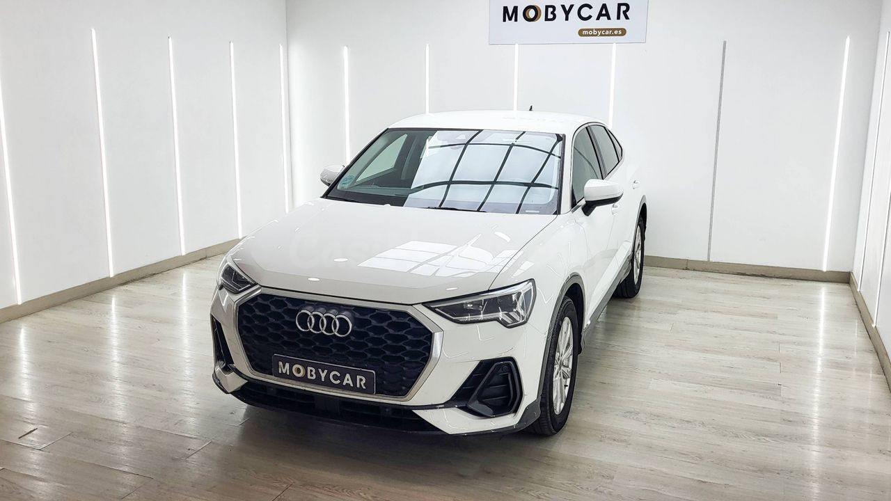 Audi Q3 Sportback 35 TDI 110kW (150CV) S tronic -
