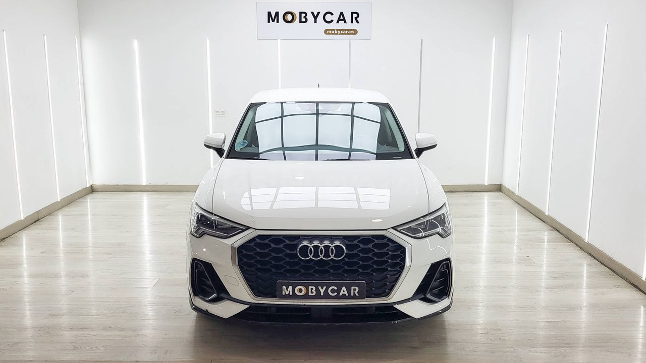 Audi Q3 Sportback 35 TDI 110kW (150CV) S tronic - - foto 2