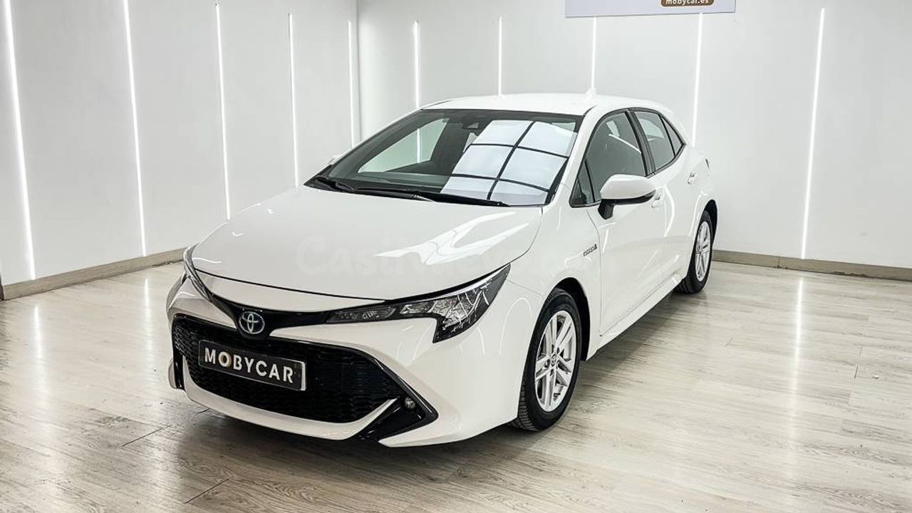 Toyota Corolla 1.8 125H  E-CVT Active Tech