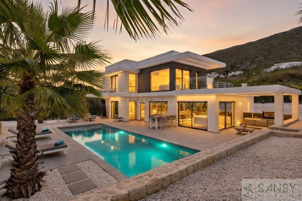 Casa-Chalet en Venta en Javea/Xabia Alicante
