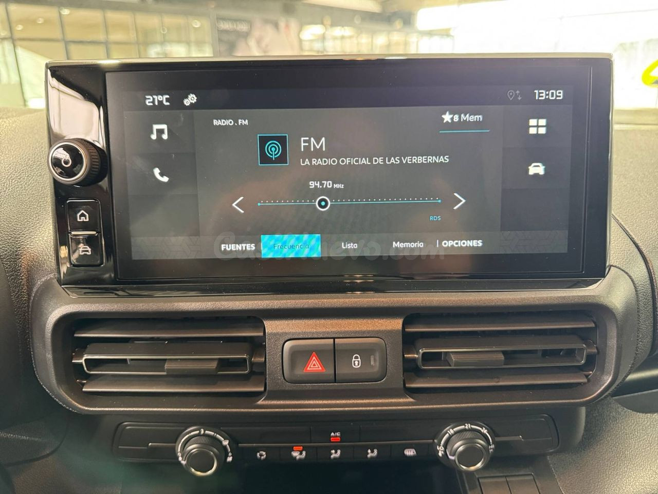 Citroën Berlingo Talla M BlueHDi 100 - - foto 5
