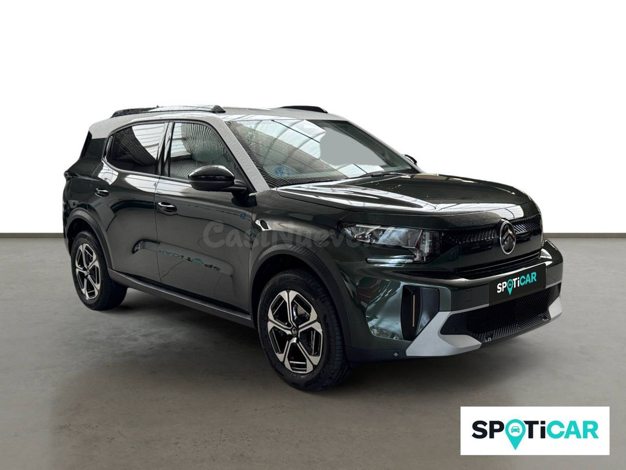 Citroën C3 Aircross Eléctrico 113cv Max