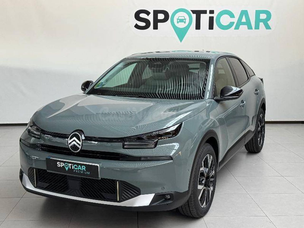 Citroën C4 ë-C4 eléctrico 115kW 54kWh Max