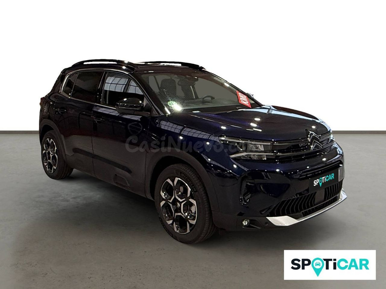 Citroën C5 Aircross BlueHdi 96kW (130CV) S&S EAT8 Max
