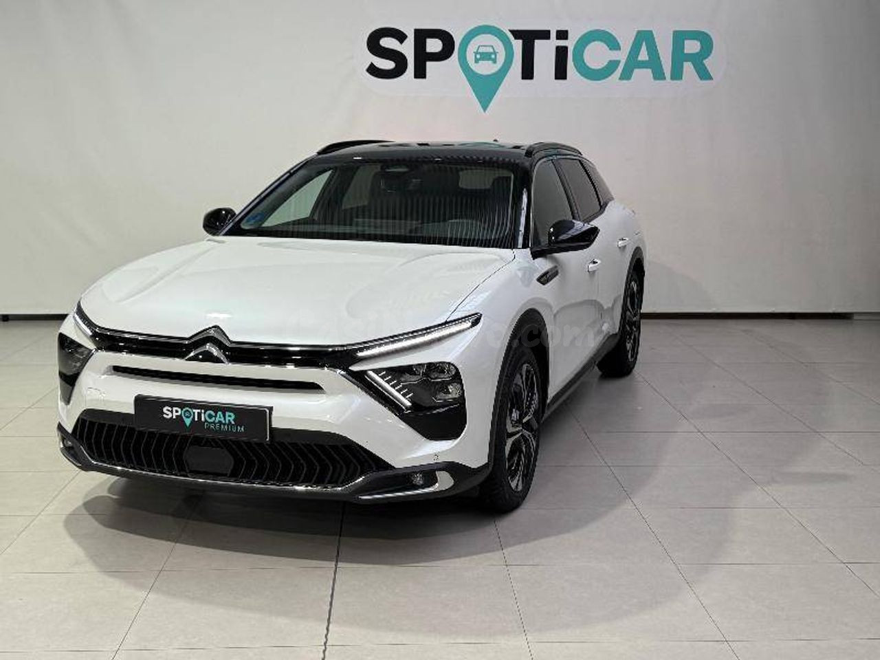 Citroën C5 X Hybrid 225 e-EAT8 Shine