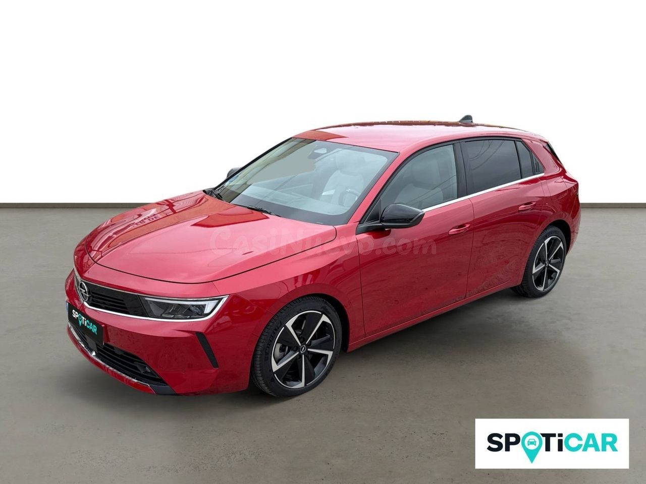 Opel Astra 1.6T Hybrid 132kW (180CV)  Auto Elegance