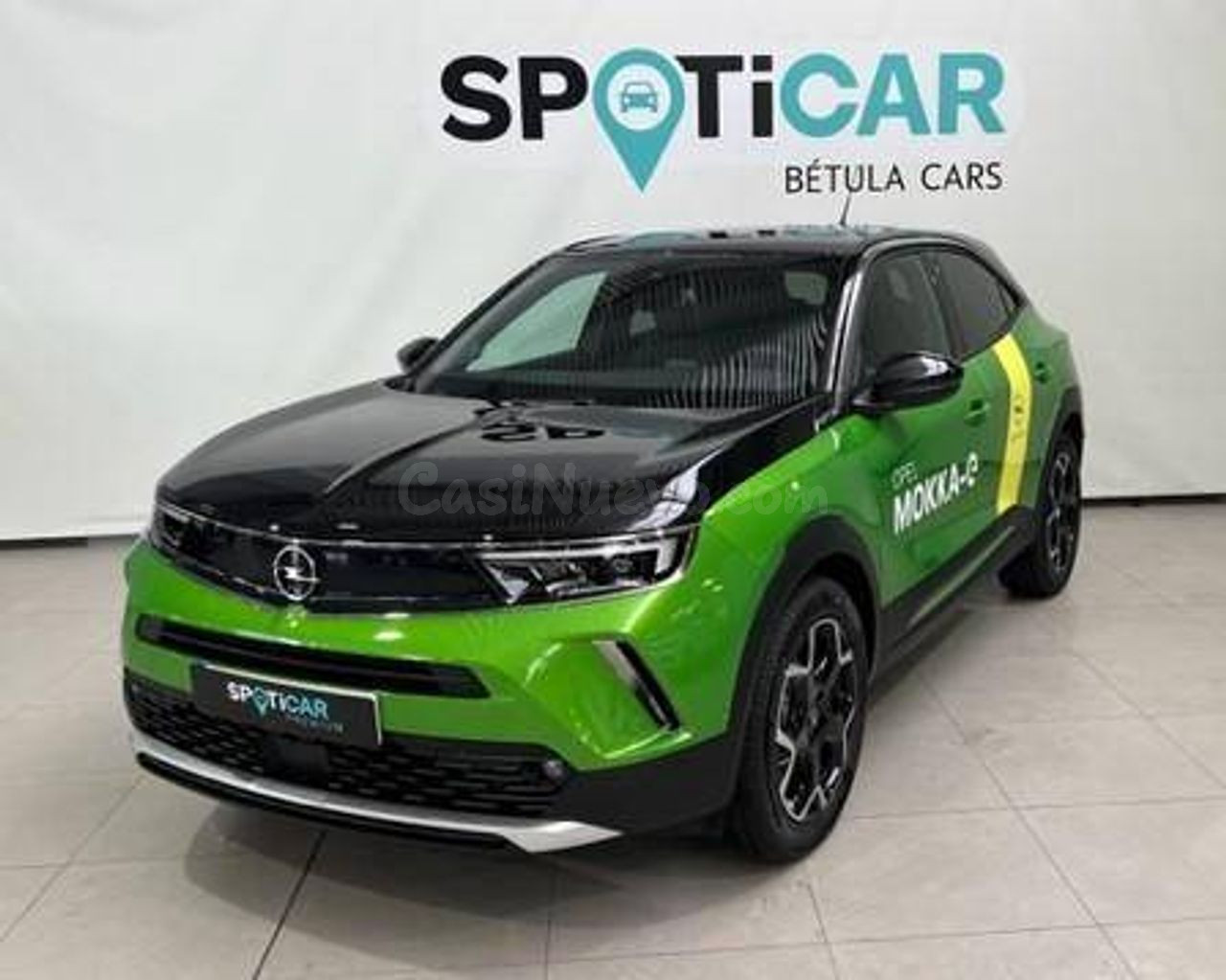 Opel Mokka BEV 50kWh Ultimate-e