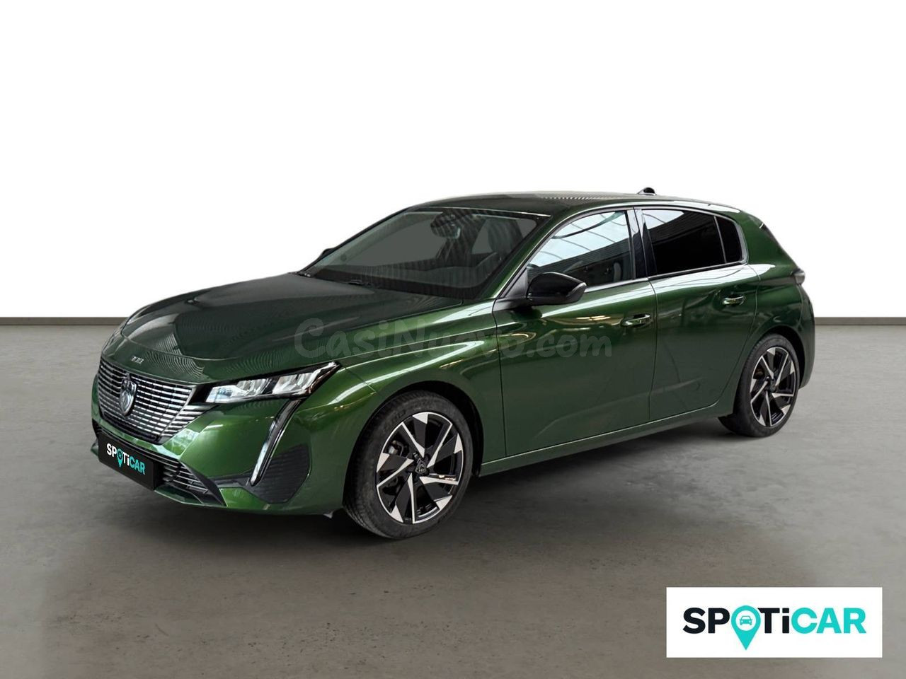Peugeot 308 5P  Puretech 130 S&S MAN Allure