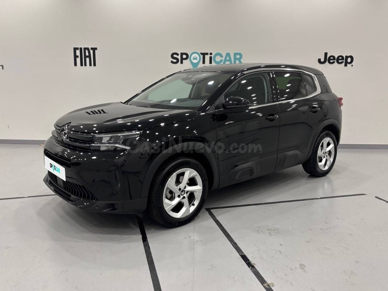 Citroën C5 Aircross 1 1.5 BlueHDi 130 SS EAT8 Plus