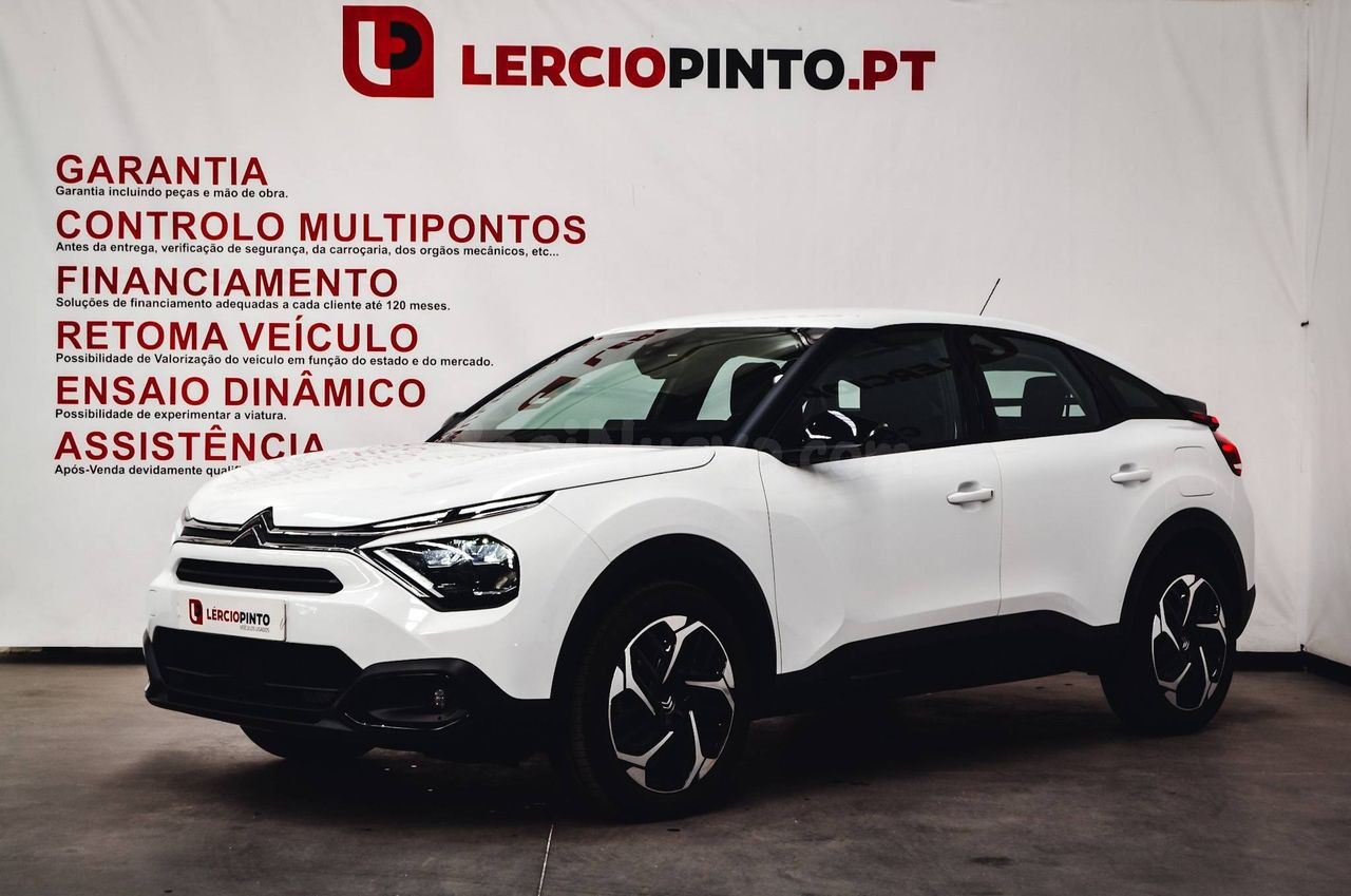 Citroën C4 3 1.2 PureTech 130 SS CVM6 Feel Pack