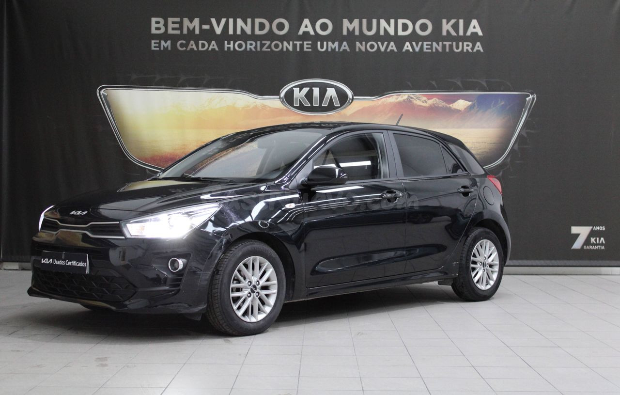 Kia Rio 4 1.0 T-GDi ISG 5P Wave