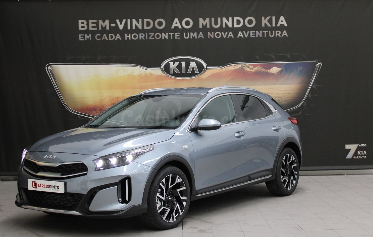 Kia XCeed 1 1.5 T-GDi MHEV 7DCT Tech