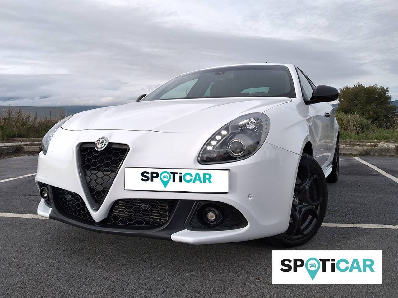 Alfa Romeo Giulietta 1 1.6 JTDM-2 120cv JLL 17″ Sport