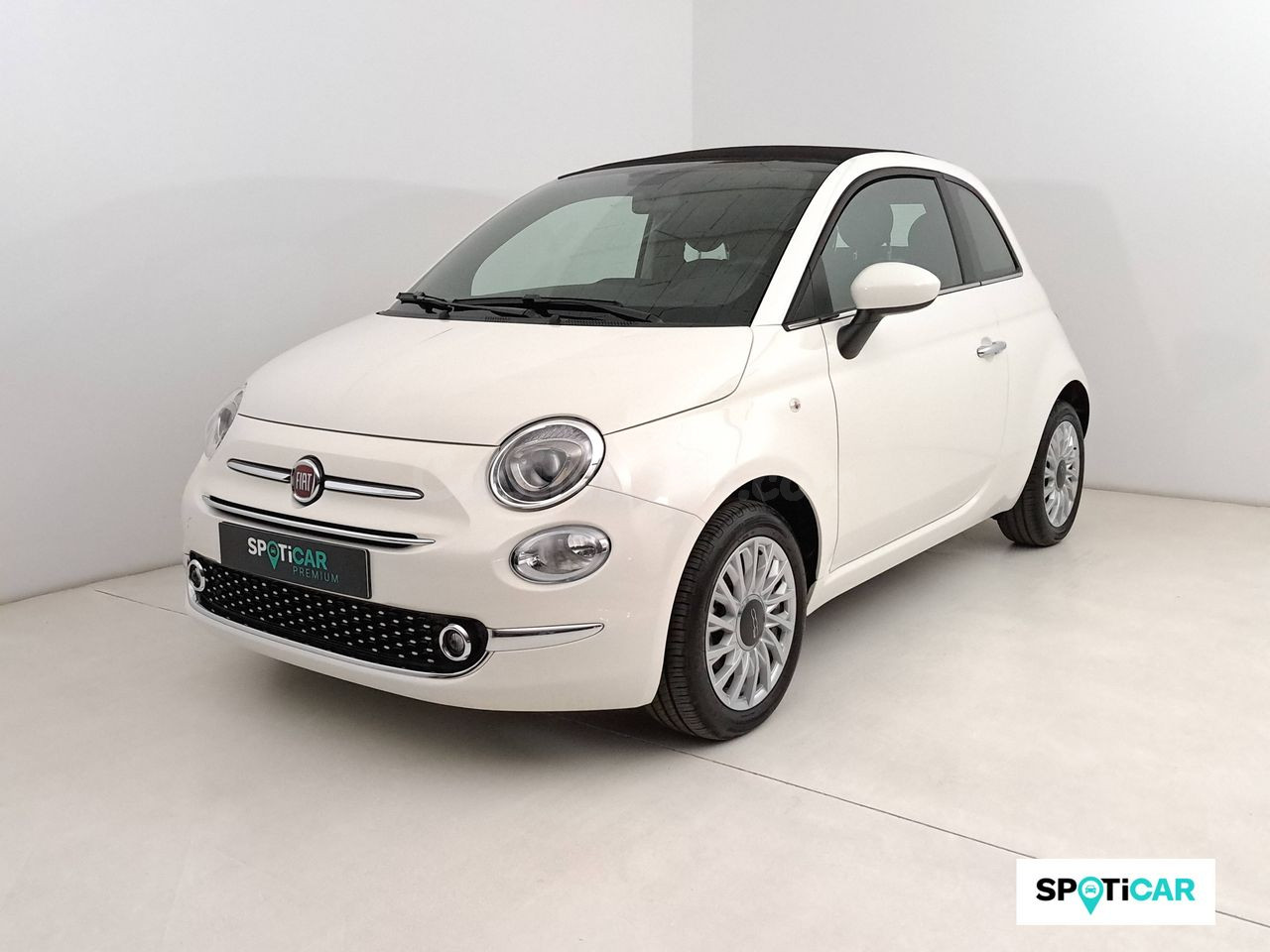 Fiat 500 C 1.0 Hybrid 70cv Cabrio -