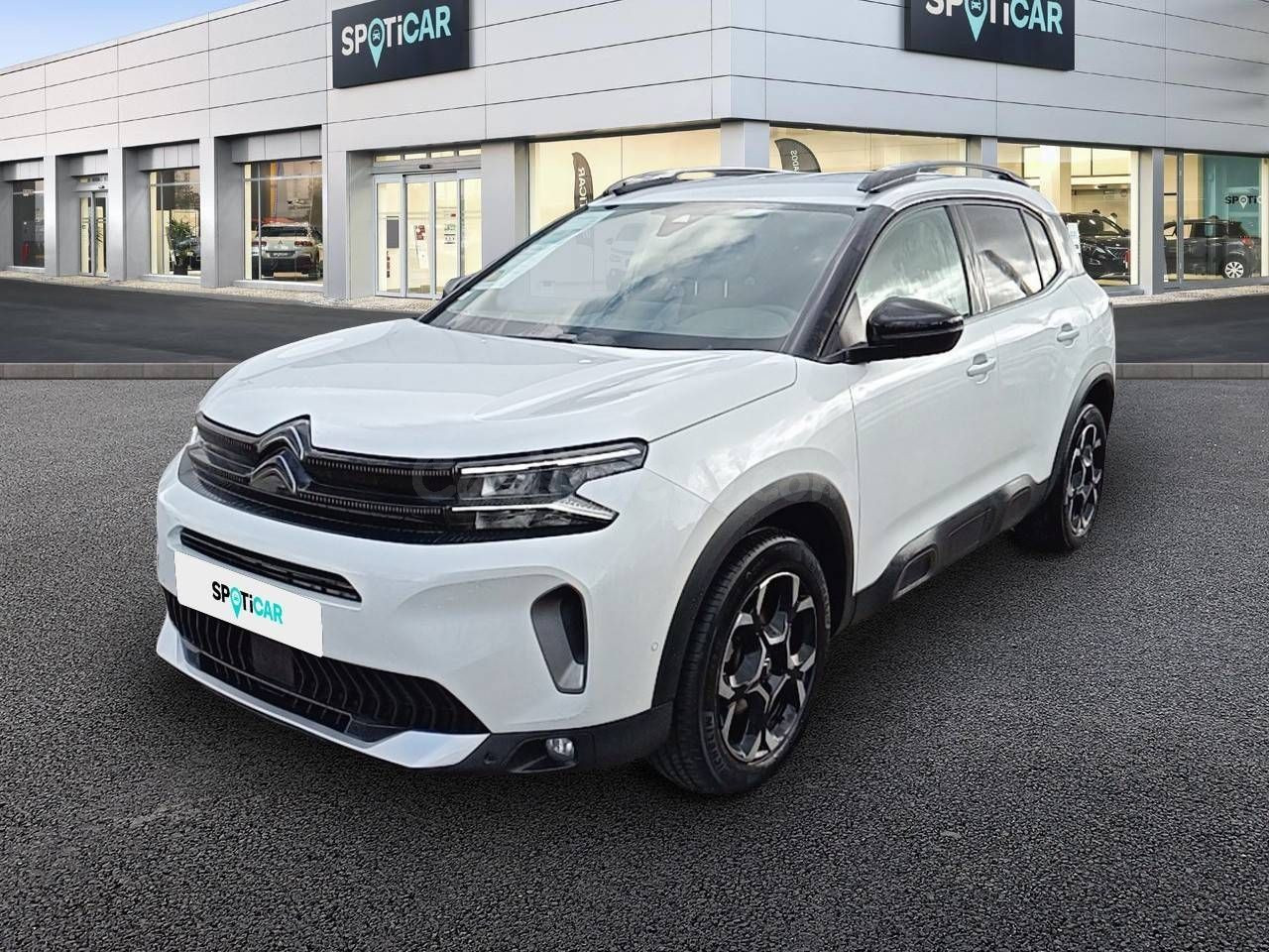 Citroën C5 Aircross 1 1.5 BlueHDi 130 SS EAT8 Shine