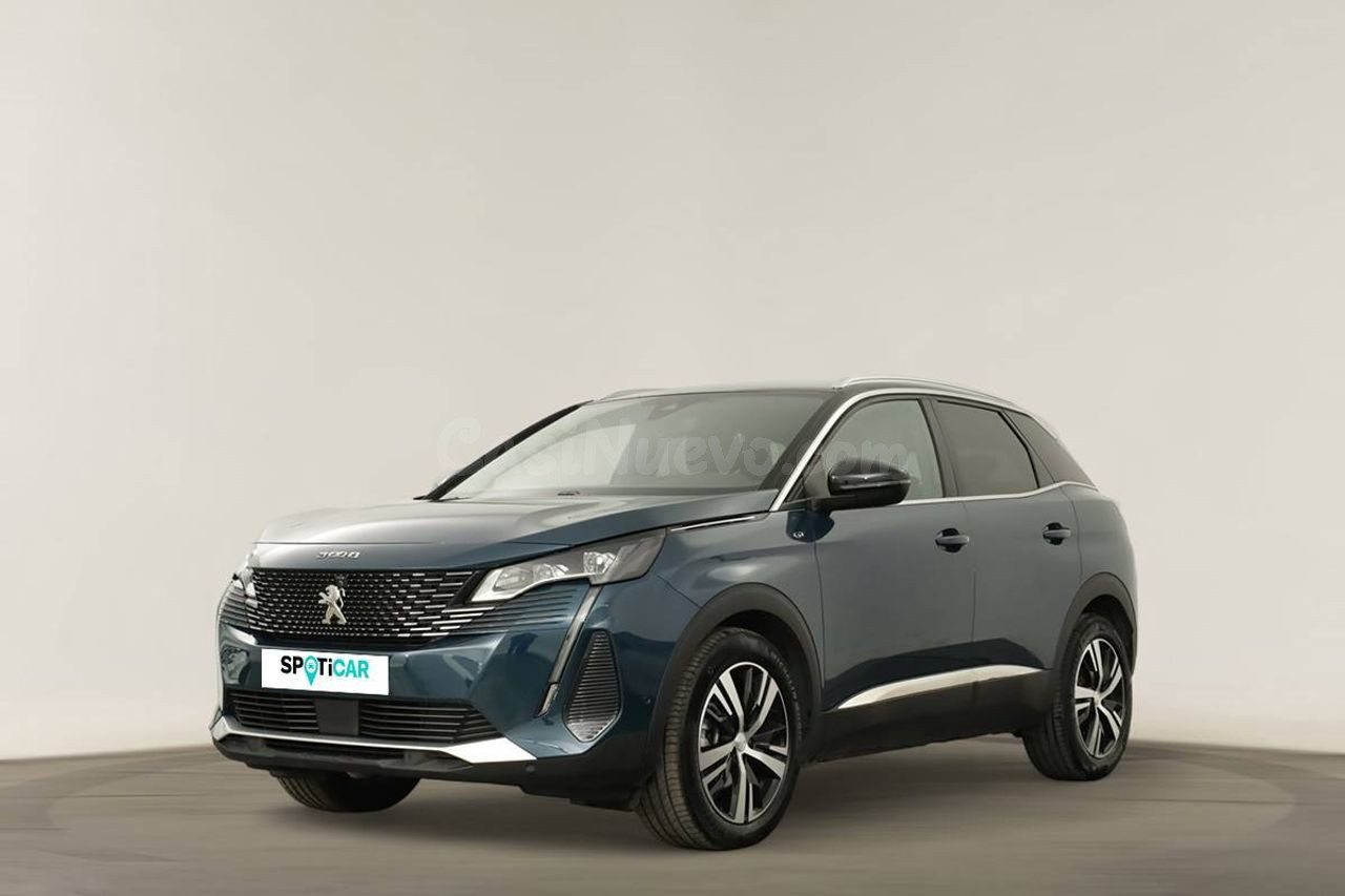 Peugeot 3008 3  Hybrid 136cv e-DCS6 Allure