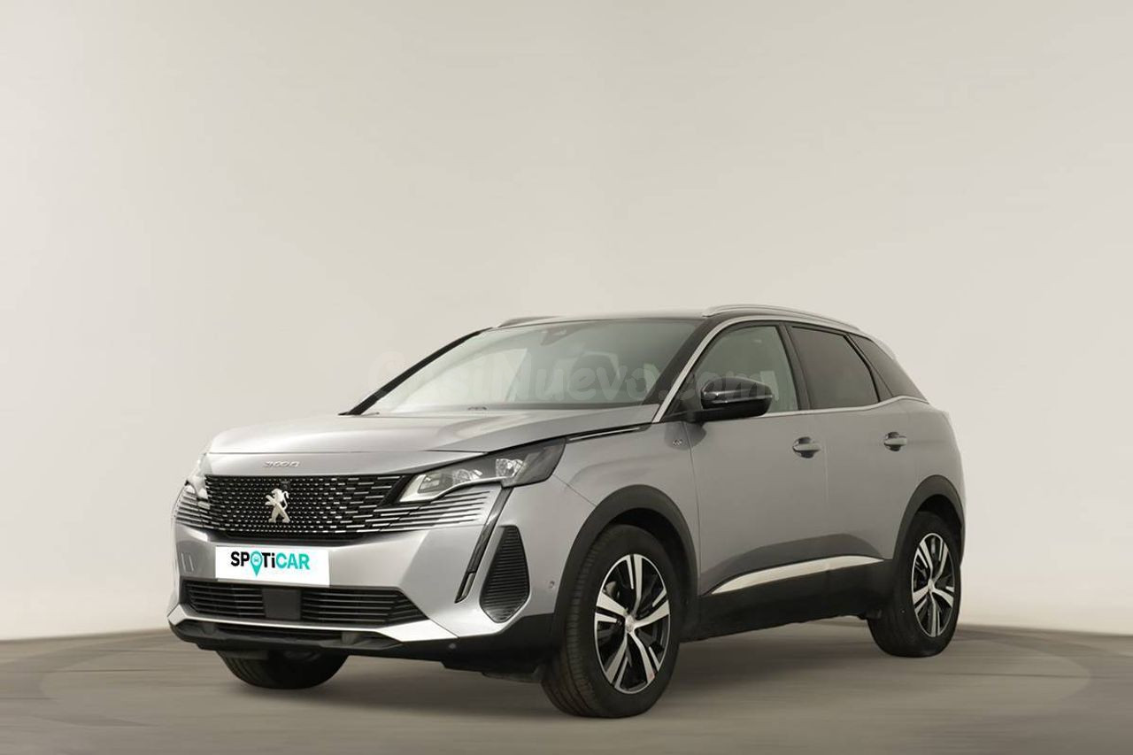Peugeot 3008 3  Hybrid 136cv e-DCS6 GT