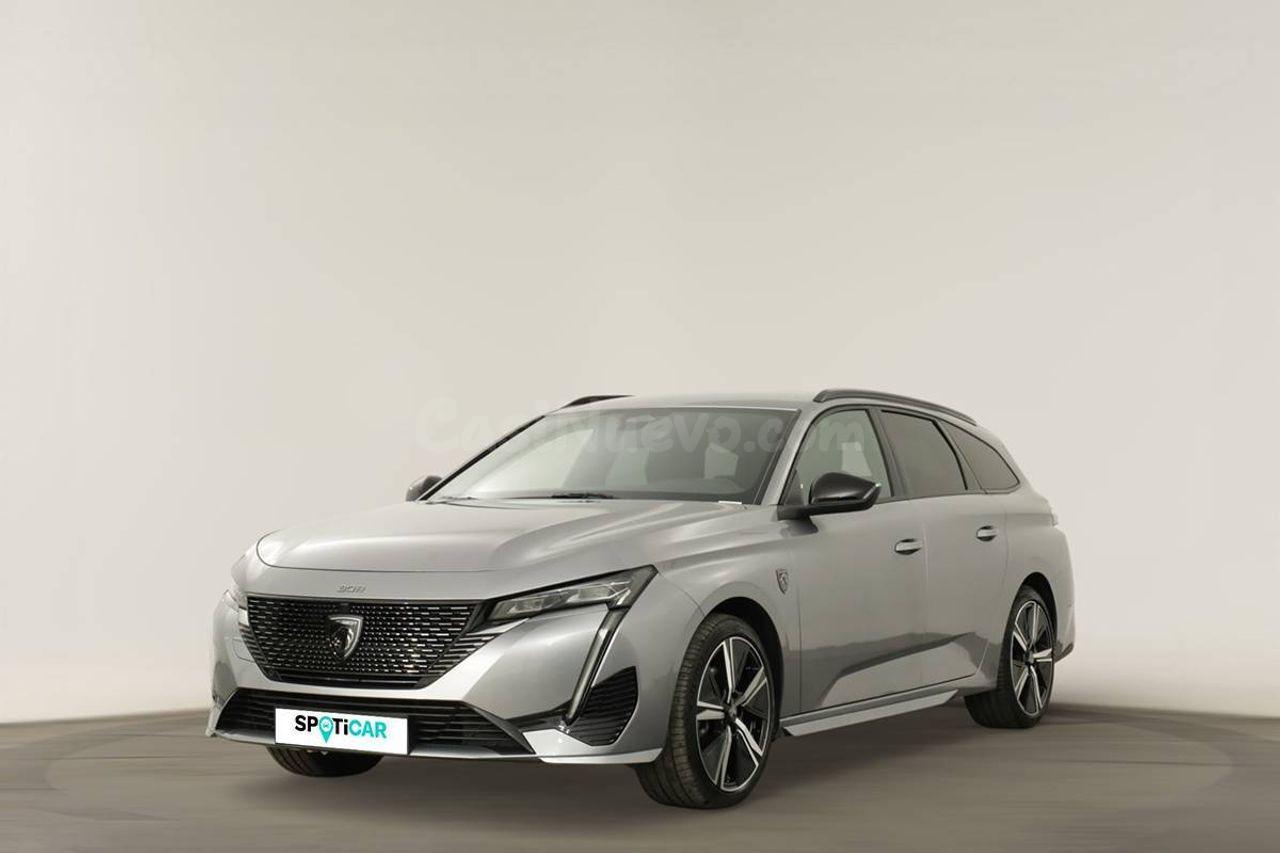 Peugeot 308 3 SW  1.2 PureTech 130cv EAT8 GT