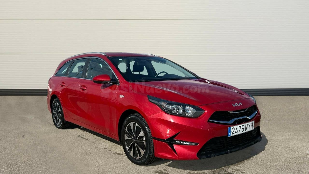 Kia Ceed 1.0 T-GDI 74KW DRIVE TOURER 100 5P