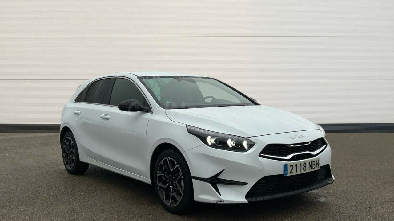 Kia Ceed 1.0 T-GDI 74KW STYLE EDITION 100 5P